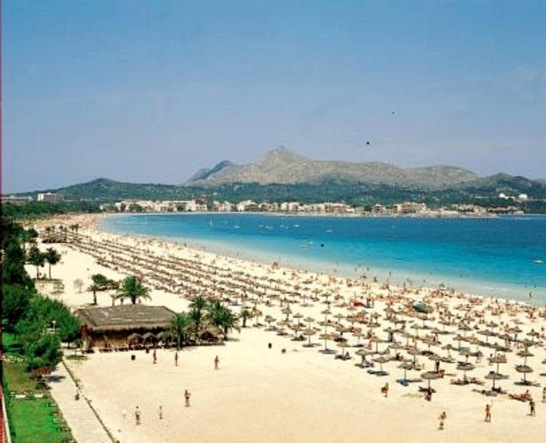 Canopus Paradise Alcúdia Exterior foto